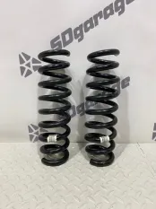 КОМПЛЕКТ ПРУЖИН ПОДВЕСКИ BMW 4er 2019 33536855545 F36 РЕСТАЙЛИНГ N57D30A, задний