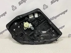 Стеклоподъемник Mercedes-Benz S-CLASS 2018 A2227306605 W222 LONG 256930, задний правый