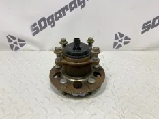 Ступица Lexus UX 250H 2020 4245076030 200/250H 2000CC 16-VALVE DOHC, задняя левая