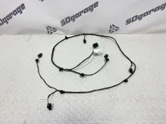 Проводка бампера BMW X3 2019 61128795111 G01 B47D20B, задняя