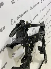 Подрамник BMW X5 2018 31116866689 F15 N57D30B, передний