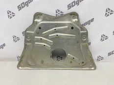 Защита двигателя BMW X5 2018 31116853814 F15 N57D30B, передняя