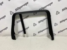 Накладка двери BMW X3 2019 51357410295 G01 B47D20B, задняя левая