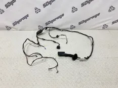 Проводка двери BMW X3 2019 61128793254 G01 B47D20B, задняя левая