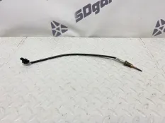 Датчик температуры выхлопных газов BMW X5 2018 13627805606 F15 N57D30B, передний