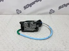 Замок двери BMW X3 2019 51227281943 G01 B47D20B, задний левый
