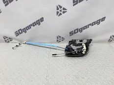 Замок двери BMW X3 2019 51219492101 G01 B47D20B, передний левый