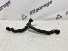 Шланг маслян.радиатора коробки передач BMW X3 2019 17128591942 G01 B47D20B, передний