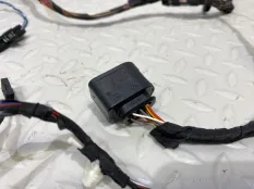 Проводка двери BMW X3 2019 61128792820 G01 B47D20B, передняя левая