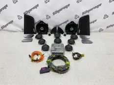 Комплект акустики Burmester Mercedes-Benz S-CLASS 2018 A2139004320 W222 LONG 256930