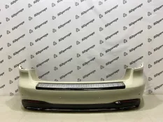 Бампер в сборе AMG Mercedes-Benz GLS 350 d 4MATIC 2017 A1668855900 W166 3.5 ДИЗЕЛЬ, задний