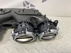 Воздушный дефлектор в торпеду центральный Mercedes S-CLASS 2017 A22283008542A17 W222 S560 176980, передний