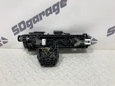 Кронштейн ручки двери Mercedes-Benz GLS 350 d 4MATIC 2017 A2047602534 W166 3.5 ДИЗЕЛЬ, задний левый