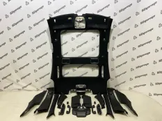 Черный потолок Алькантара Комплект Mercedes S-CLASS 2017 A22269061029H93 W222 S560 176980