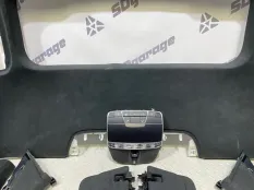 Черный потолок Алькантара Комплект Mercedes S-CLASS 2017 A22269061029H93 W222 S560 176980