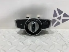ПЕРЕКЛЮЧАТЕЛЬ СВЕТА Mercedes S-CLASS 2017 A22290555089J01 W222 S560 176980, передний