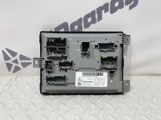 БЛОК SAM Mercedes S-CLASS 2017 A2229007915 W222 S560 176980, задний