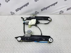 Стеклоподъемник BMW 4er 2019 51357365257 F36 РЕСТАЙЛИНГ N57D30A, задний левый