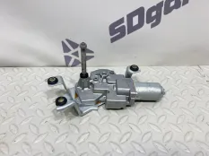 Моторчик стеклоочистителя крышки багажника BMW X5 2021 67637453144 G05 B58B30C, задний