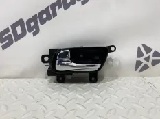 Ручка двери внутренняя Infiniti FX 2010-2018 806711BN0A S51, передняя левая
