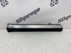 Накладка порога Mercedes S-CLASS 2017 A22268081359051 W222 S560 176980, передняя левая