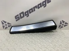 Накладка порога Mercedes S-CLASS 2017 A22268008359051 W222 S560 176980, задняя левая