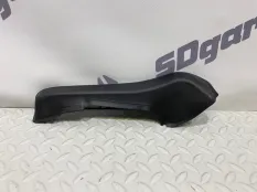 Накладка крышки багажника BMW X5 2021 51498738627 G05 B58B30C, задняя левая