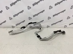 Трубка Кондиционер в задней части салона Mercedes S-CLASS 2017 A2228307002 W222 S560 176980, передняя