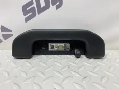 Ручка потолочная Mercedes-Benz GLC Coupe Рестайлинг 2020 A1668100554 C253 654920, задняя левая