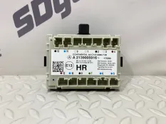 Блок Двери Mercedes S-CLASS 2017 A2139005916 W222 S560 176980, задний правый