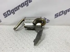 Глушитель Webasto Mercedes S-CLASS 2017 A2224901501 W222 S560 176980, передний