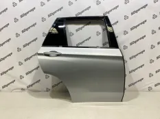 Дверь BMW X5 2018 41517386740 F15 N57D30B, задняя правая