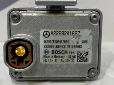 Камера ночного видения Mercedes S-CLASS 2017 A2228201697 W222 S560 176980, передняя