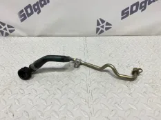 Трубопровод ОЖ турбонагнетателя BMW X5 2021 11538650087 G05 B58B30C