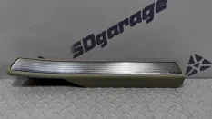 Накладка порога внутренняя Mercedes-Benz S-CLASS 2018 A2226808335 W222 LONG 256930, задняя левая