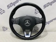 Руль AMG с AIR BAG Mercedes-Benz GLS 2017 A00046075039E38 W166 642826, передний левый