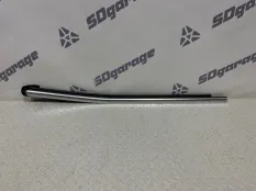 Молдинг стекла Mercedes-Benz GLS 350 d 4MATIC 2018 A1666904400 W166 (D51) 642 OM642, задний правый