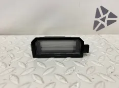 Фонарь подсветки номерного знака Kia Stinger 2019 92520J5000 1 3.3 GT 24V TURBO G6DP, задний правый
