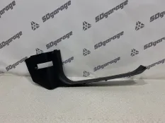 Накладка порога внутренняя Mercedes-Benz GLS 350 d 4MATIC 2018 A1666801835 W166 (D51) 642 OM642, передняя правая