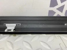 Уплотнитель двери BMW X5 2018 51227289641 F15 N57D30B, задний левый