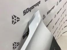 Крыло BMW X5 2018 51657373541 F15 N57D30B, переднее левое
