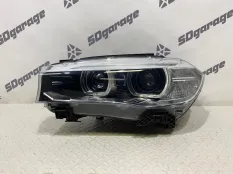 Фара Биксеноновая BMW X5 2018 63117317103 F15 N57D30B, передняя левая