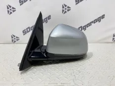 Зеркало заднего вида боковое BMW X5 2018 51167477885 F15 N57D30B, переднее левое