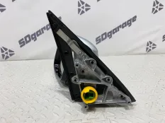 Зеркало заднего вида боковое BMW X5 2018 51167477885 F15 N57D30B, переднее левое