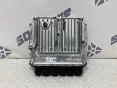 Блок управления двигателем BMW X5 2021 12145A059D9 G05 B58B30C, передний