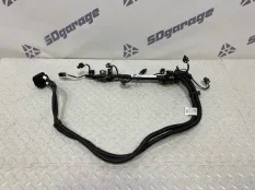 Проводка ДВС BMW X5 2021 12518654410 G05 B58B30C, передняя