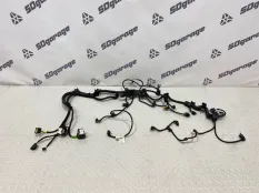 Проводка ДВС BMW X5 2021 12519453634 G05 B58B30C, передняя