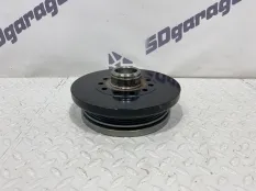 Шкив коленвала BMW X5 2021 11239455972 G05 B58B30C, передний