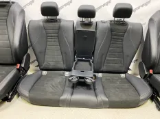 САЛОН В СБОРЕ AMG-ПАКЕТ Mercedes-Benz E-CLASS 2018 A2139102702 W213 E 220 D (D08) OM654, передний