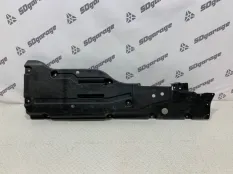 Защита днища кузова Mercedes-Benz GLS 2017 A1666801901 W166 642826, левая